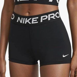 Nike Womens Pro 365 3" Shorts